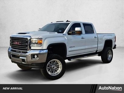 Used 2019 GMC Sierra 3500 SLT w/ Duramax Plus Package
