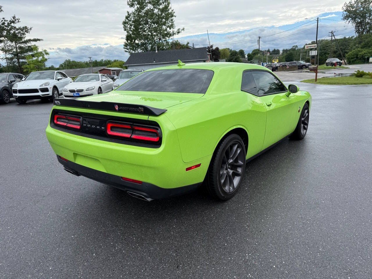 Used 2023 Dodge Challenger R/T Scat Pack RWD image 5