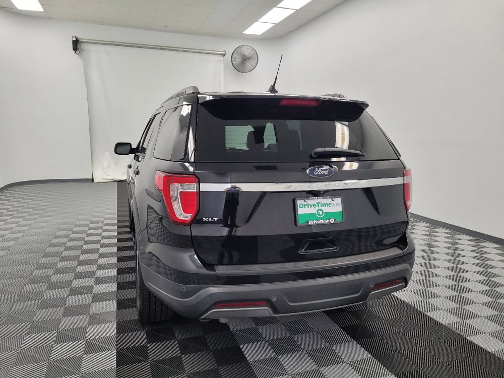 Used 2019 Ford Explorer XLT w/ Equipment Group 202A FWD image 6