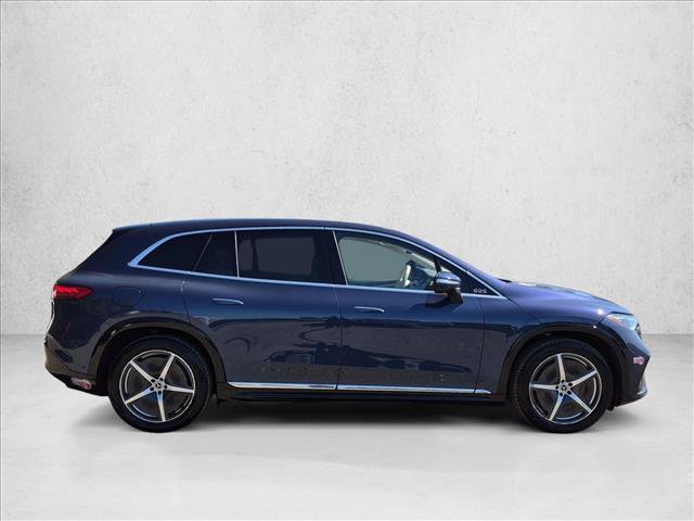 Certified 2023 Mercedes-Benz EQS 580 4MATIC SUV image 4