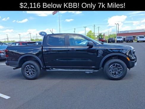 Used 2025 Ford Ranger XLT w/ Trailer Tow Package AWD/4WD image 10