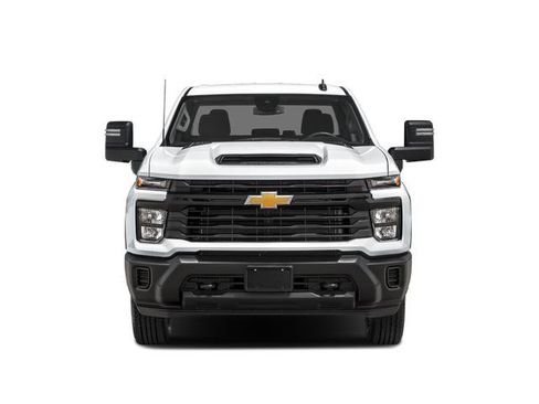 Used 2024 Chevrolet Silverado 2500 LTZ w/ LTZ Convenience Package AWD/4WD image 51