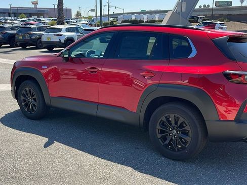 New 2025 MAZDA CX-50 AWD 2.5 Hybrid w/ Weather Package image 11