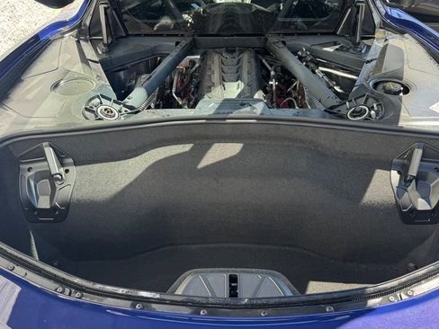 Used 2026 Chevrolet Corvette Stingray Preferred Cpe w/ Battery Protection Package RWD image 9
