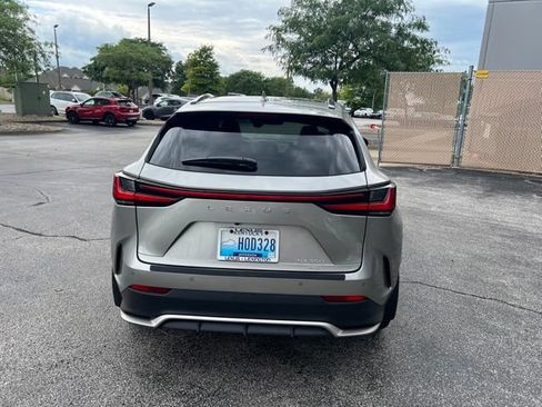 Used 2024 Lexus NX 350 F Sport AWD/4WD image 4