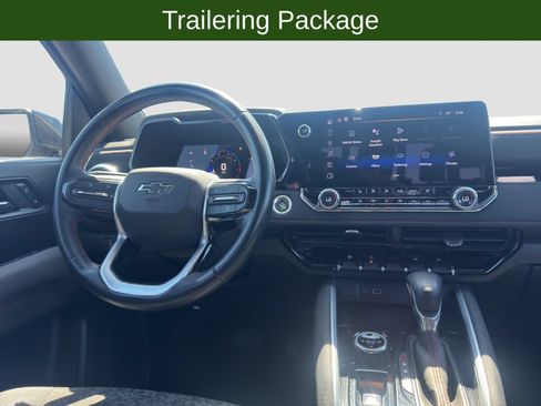 Used 2023 Chevrolet Colorado Z71 w/ Z71 Convenience Package 2 AWD/4WD image 28