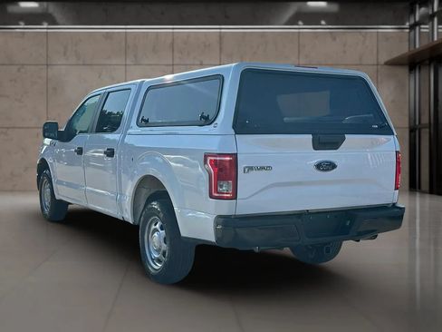 Used 2017 Ford F150 XL w/ XL Power Equipment Group AWD/4WD image 3