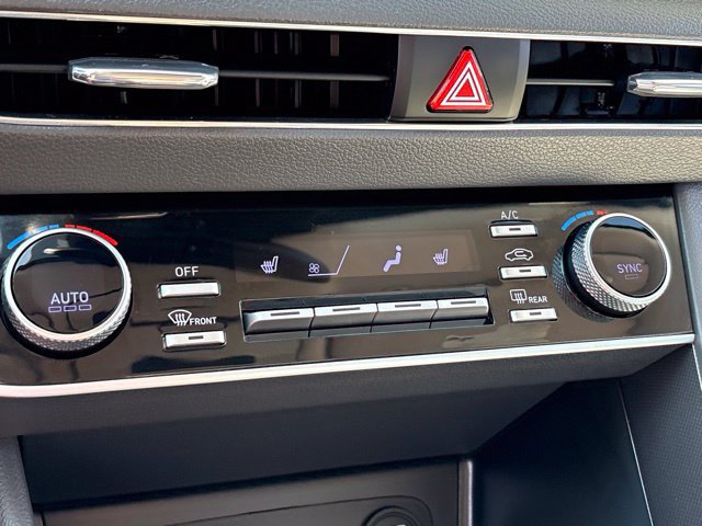Certified 2023 Hyundai Sonata SEL FWD image 15