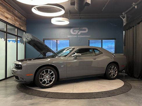 Used 2017 Dodge Challenger GT w/ Driver Convenience Group image 23