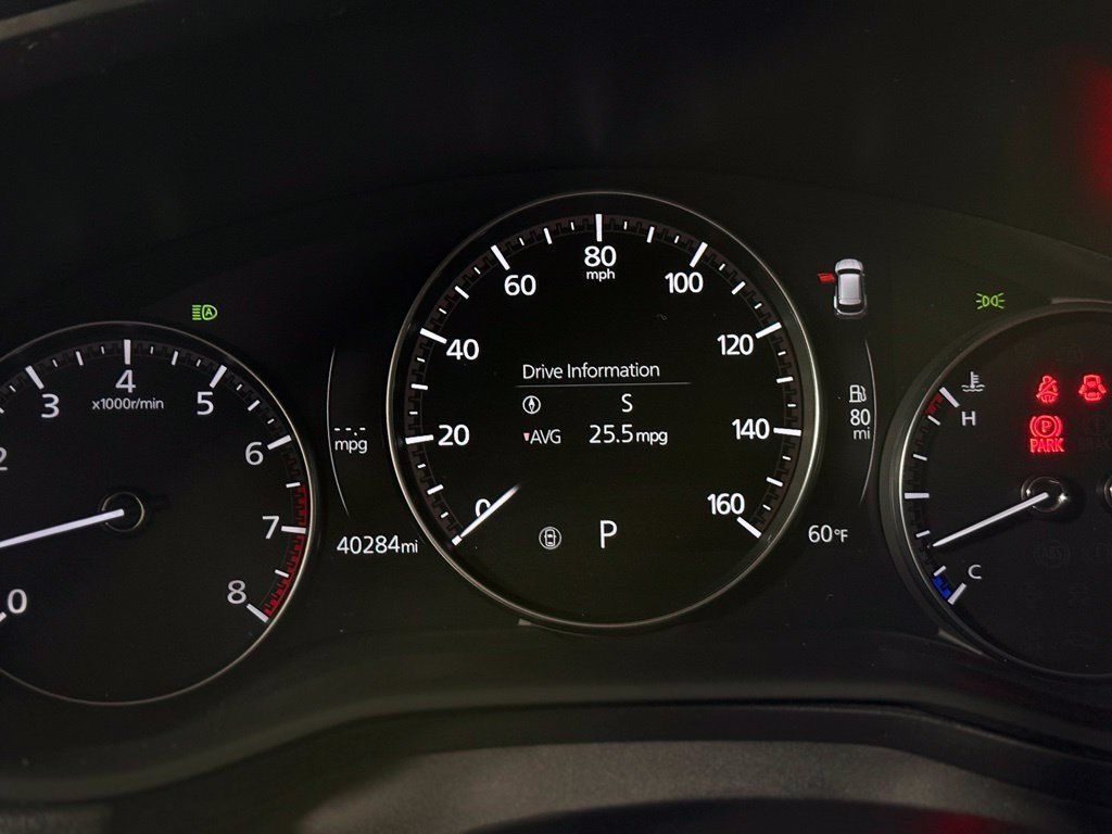 Used 2024 MAZDA CX-50 AWD 2.5 S w/ Accent Package image 13