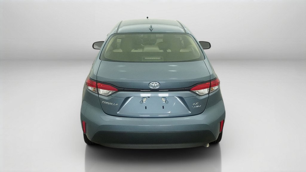 New 2027 Toyota Corolla LE FWD image 12