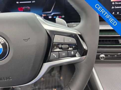Used 2025 BMW 430i Convertible RWD image 19