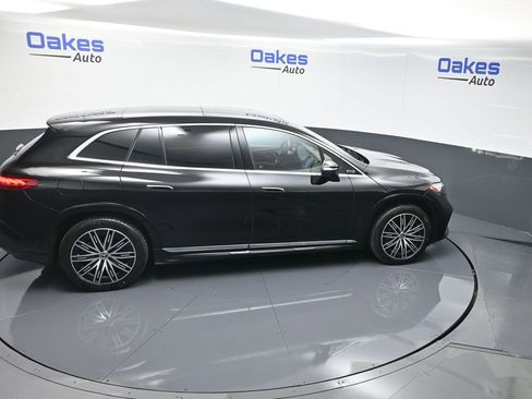 Used 2023 Mercedes-Benz EQS 580 4MATIC SUV image 55