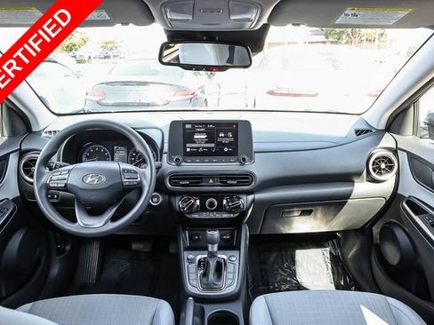 Certified 2023 Hyundai Kona SEL w/ Cargo Package AWD/4WD image 13
