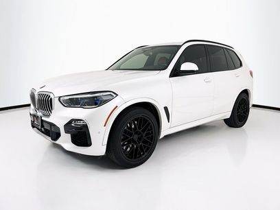 Used 2019 BMW X5 xDrive40i w/ M Sport Package