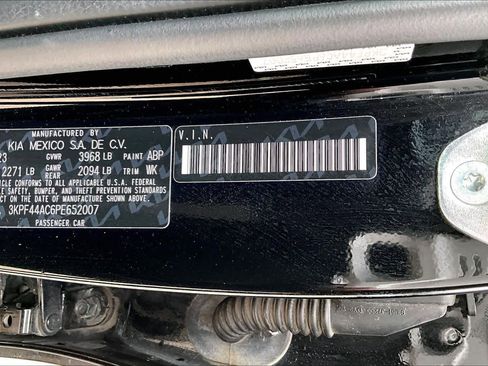 Used 2023 Kia Forte GT w/ GT2 Package image 35