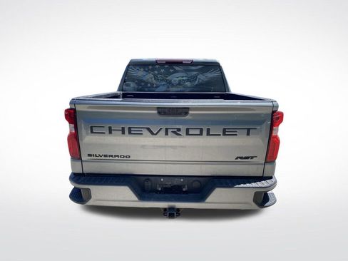 Used 2023 Chevrolet Silverado 1500 RST AWD/4WD image 6