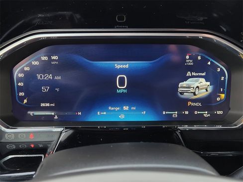 Certified 2026 Chevrolet Silverado 1500 RST image 17