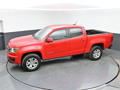 Used 2020 Chevrolet Colorado LT