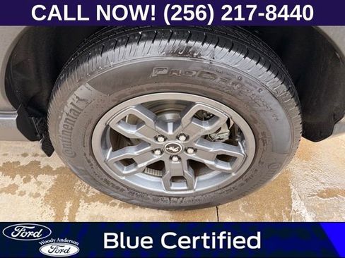 Used 2024 Ford Bronco Sport Big Bend AWD/4WD image 7