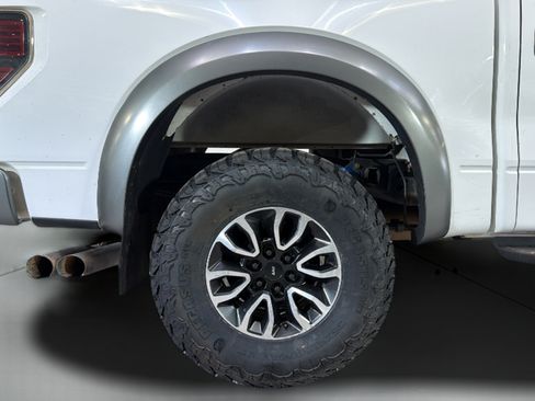 Used 2012 Ford F150 Raptor w/ Raptor Luxury Pkg AWD/4WD image 35
