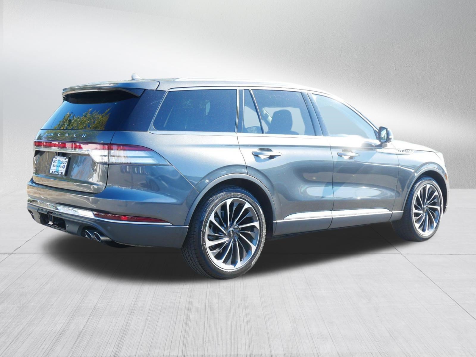 Used 2020 Lincoln Aviator Reserve w/ Equipment Group 202A AWD/4WD image 7