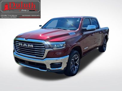 Used 2026 RAM 1500 Laramie