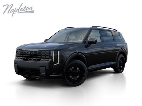 New 2027 Kia Telluride SX X-Line AWD/4WD image 1