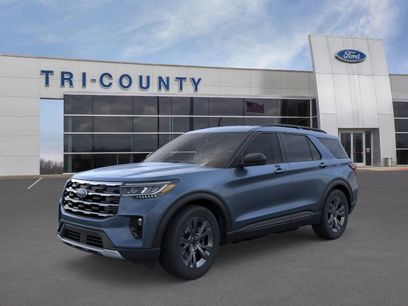 New 2026 Ford Explorer Active w/ Active Comfort Package