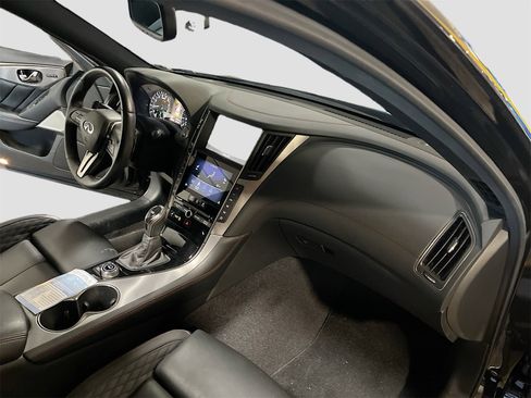 Used 2019 INFINITI Q50 Red Sport 400 w/ Proactive Package image 31