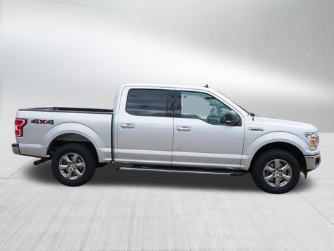 Used 2019 Ford F150 XLT w/ Equipment Group 302A Luxury AWD/4WD image 8