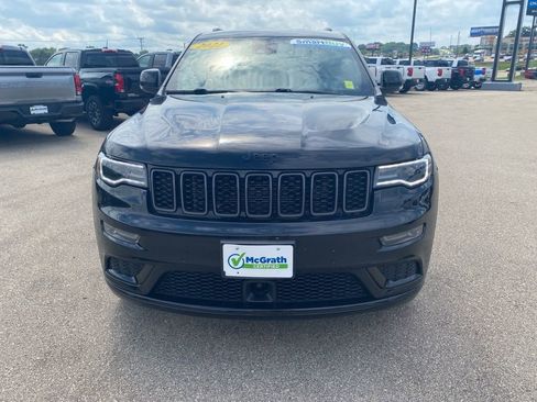 Used 2021 Jeep Grand Cherokee Limited X image 9