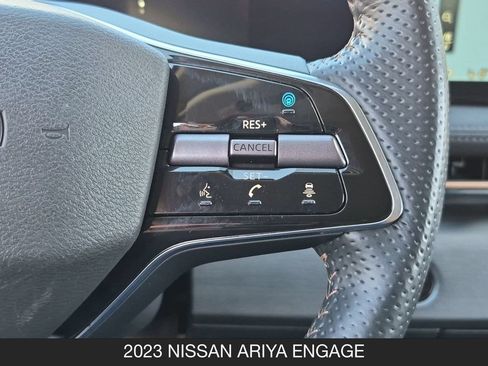 Used 2023 Nissan Ariya AWD image 18