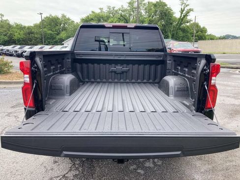New 2026 Chevrolet Silverado 1500 LTZ w/ LTZ Convenience Package II AWD/4WD image 11
