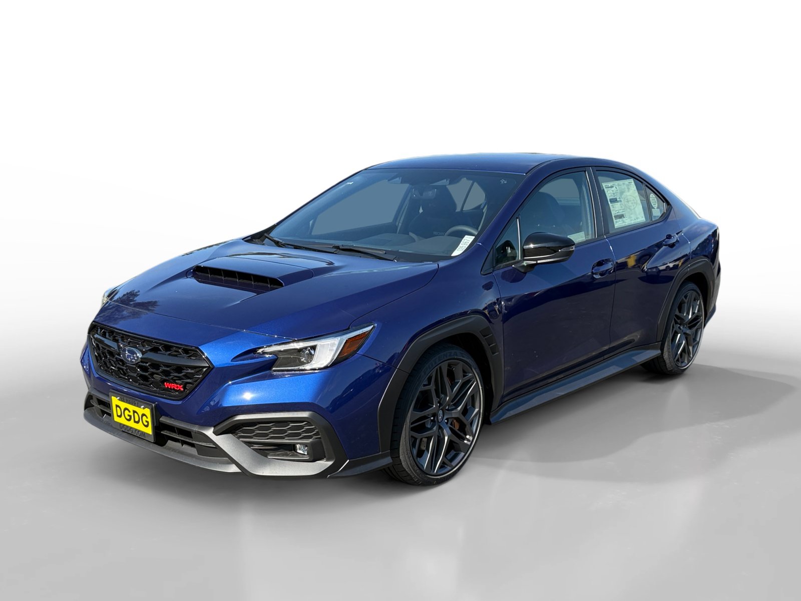 New 2026 Subaru WRX tS AWD/4WD image 1
