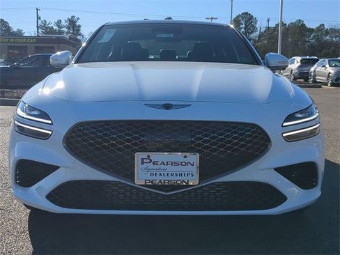 New 2026 Genesis G70 3.3T Sport Prestige image 8