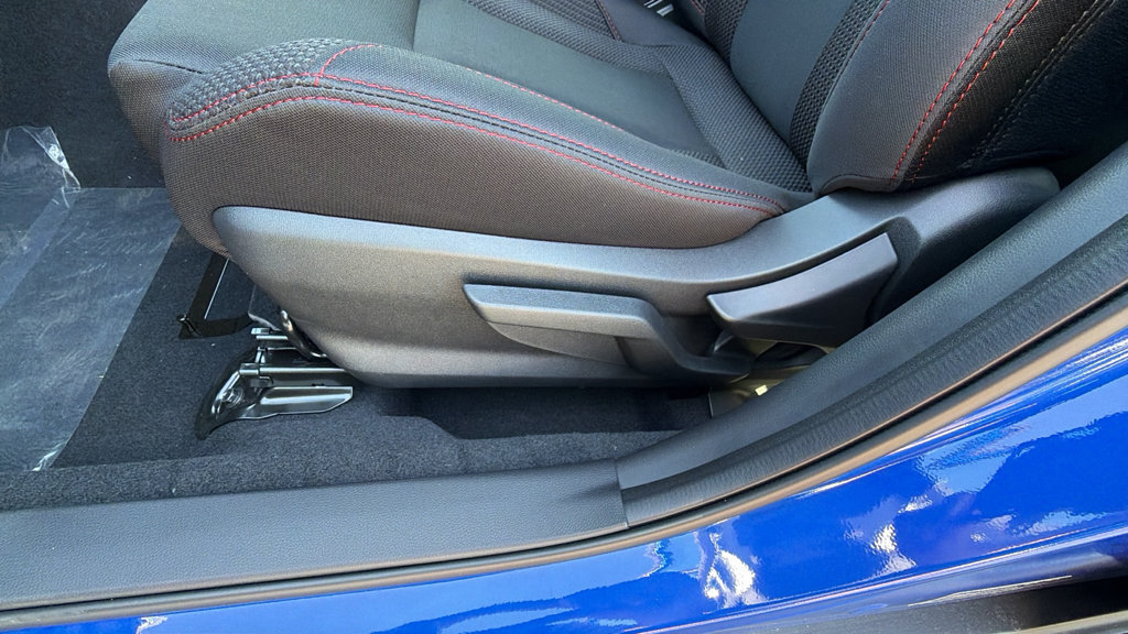 New 2026 Subaru WRX Premium AWD/4WD image 21