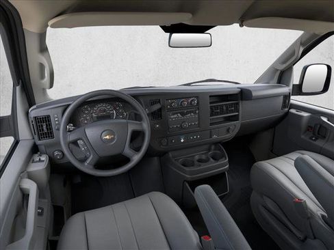 New 2025 Chevrolet Express 2500 w/ Safety Package image 15
