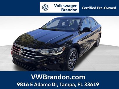 Used 2021 Volkswagen Jetta S w/ Driver Assistance Package