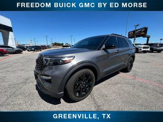 Used 2023 Ford Explorer ST-Line w/ Class IV Trailer Tow Package RWD video 1