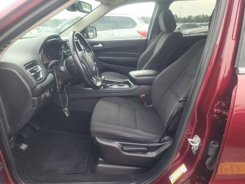 Used 2021 Dodge Durango SXT w/ 3rd Row Seating Group RWD image 11