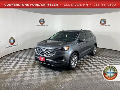 Certified 2024 Ford Edge Titanium