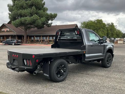 New 2025 Ford F350 XL w/ STX Appearance Package AWD/4WD image 6