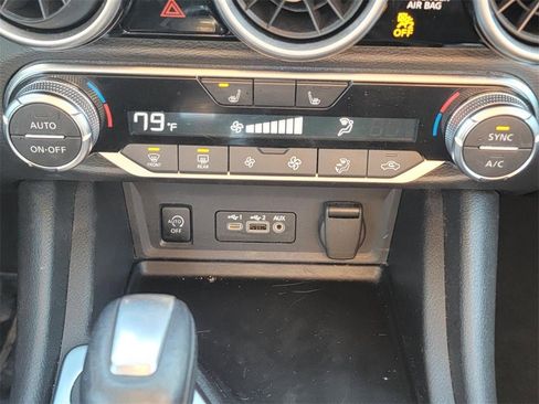 Certified 2024 Nissan Sentra SR w/ Trunk Package image 19