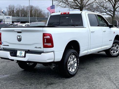 Certified 2024 RAM 2500 Laramie image 11
