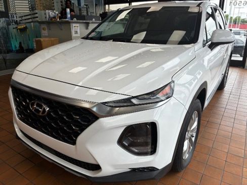 Used 2019 Hyundai Santa Fe SE FWD image 8