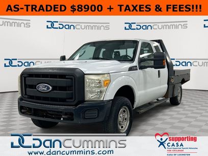 Used 2012 Ford F250 XL w/ PWR Equipment Group