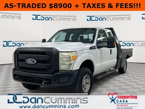 Used 2012 Ford F250 XL w/ PWR Equipment Group AWD/4WD image 1