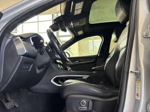 Used 2021 Jaguar F-PACE S image 24