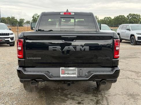 New 2026 RAM 1500 Laramie w/ Night Edition AWD/4WD image 10
